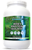 Whey Protein ISOLATE - Grass Fed - Creamy French Vanilla 6 lbs.