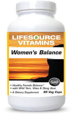 Women's Balance - 90 Veg Capsules