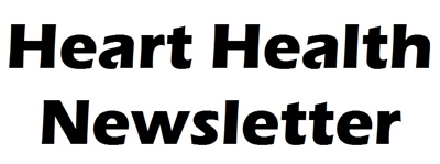 Heart Health Newsletter