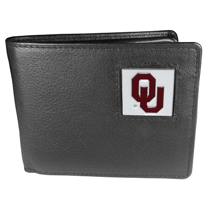 Oklahoma sooners wallet