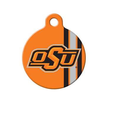 Oklahoma State Cowboys Dog Tag