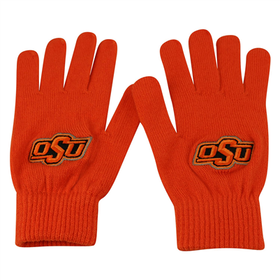 Oklahoma State Gloves