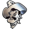 Oklahoma State Pistol Pete Auto Emblem