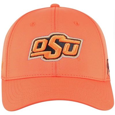 Oklahoma State Pokes Cap