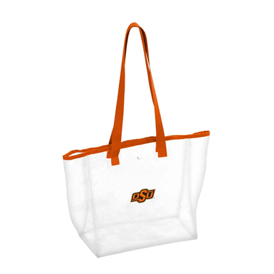 Oklahoma State Cowboys Clear Tote