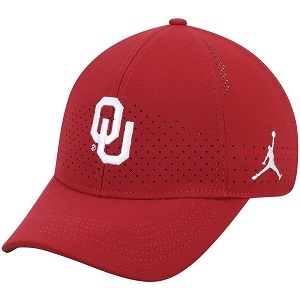 Oklahoma Sooners Classic 99 Sideline Performance Flex Hat