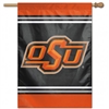 OKLAHOMA STATE COWBOYS VERTICAL FLAG 28" X 40"