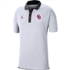 Oklahoma Sooners Jordan Team Issue Polo