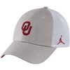 Oklahoma Sooners Jordan College Heritage86 Trucker (Oklahoma) Hat-Grey