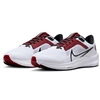 Oklahoma Sooners Nike Unisex Zoom Pegasus 40 Running Shoe - White