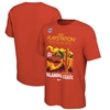 Oklahoma State Cowboys Nike 2022 Fiesta Bowl Bound Illustrated T-Shirt - Orange
