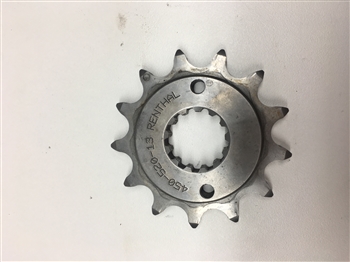 99-04 400ex RENTHAL 13 TOOTH FRONT SPROCKET