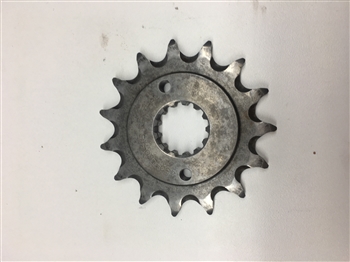 99-04 400ex RENTHAL 13 TOOTH FRONT SPROCKET