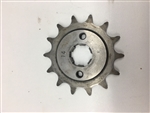 93-09 300ex PRIMARY DRIVE 14 TOOTH FRONT SPROCKET