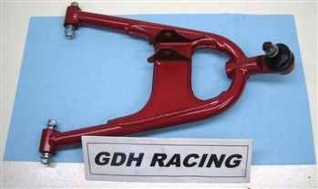 2007 450ER RIGHT LOWER A-ARM RED 450 ER 2006-2014