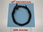 2013 450ER REAR PARKING BRAKE CABLE 04-14