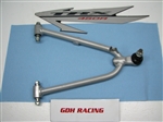 2005 TRX 450R RIGHT UPPER A-ARM 450 R