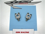 2005 TRX 450R HANDLEBAR CLAMPS HANDLE BAR 450 R