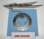 2005 450R FRONT BRAKE ROTOR