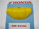 400EX 99-04 YELLOW HANDLEBAR COVER