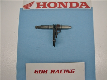 400EX 99-04 SHIFT SHAFT AND SPRING