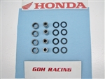 400EX REAR LINKAGE BEARING / BUSHING SET FULL