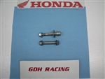 400EX REAR LINKAGE BOLT SET