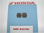 400EX 05 REAR BRAKE PAD SET