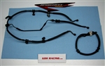 400EX FRONT& REAR BRAKE LINE SET