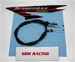 2012 THROTTLE CABLE  STOCK OEM 99 -12