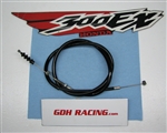 2004 TRX 300ex CLUTCH CABLE 300 ex