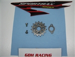 400EX FRONT SPROCKET AND CLIP 04 – 99