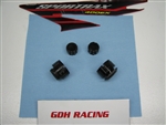 07 400EX REAR SEAT GROMMETS   99 - 07