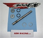 300EX 250X 300 EX SWINGARM BARRELL, CAPS, SEALS SWING ARM