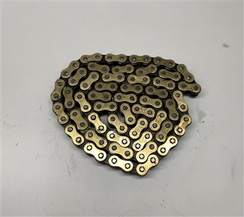 07 YFZ 450 GOLD O-RING CHAIN