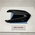 07 300EX BLACK FRONT NOSE HOOD