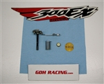 300EX THROTTLE ARM / SPRING