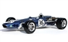 1967 Eagle Gurney-Weslake V-12 hand-signed by Dan Gurney 1:12