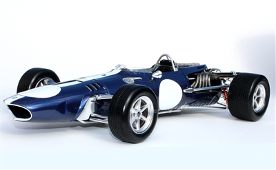 1967 Eagle Gurney-Weslake V-12 Pure Edition without Decals 1:12