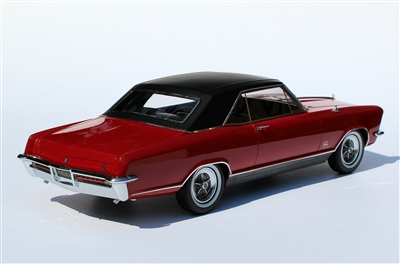 1965 Buick Riviera Gran Sport Enthusiasts Edition Flame Red LastONE 1:24