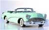 1954 Buick Skylark Lido Green 1:24