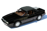 1987-1992 Cadillac Allante Homage Edition Black 1:24
Model Images