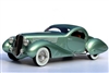 1937 Delahaye 135ms by Figoni & Falaschi 1:24 Tribute Edition