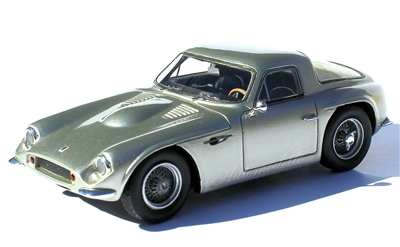 1965 Griffithâ„¢ Series 400 Silver 1:43