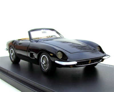 1967 Intermeccanica Italia in Black 1:43 LastONE