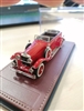 1928 Minerva Type AK Dual Cowl Sport Phaeton by Saoutchik Red 1:43 - Limited Edition of 25
Actual model shown without numbered plaque