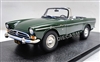 1964 Sunbeam Tiger British Racing Green LHD 1:18