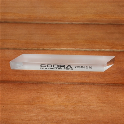 Glass Prism Cobra CSX4210 Factory Flawed