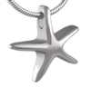 Simple Stainless Steel Starfish