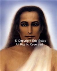 11x14 photo of Mahavatar Babaji